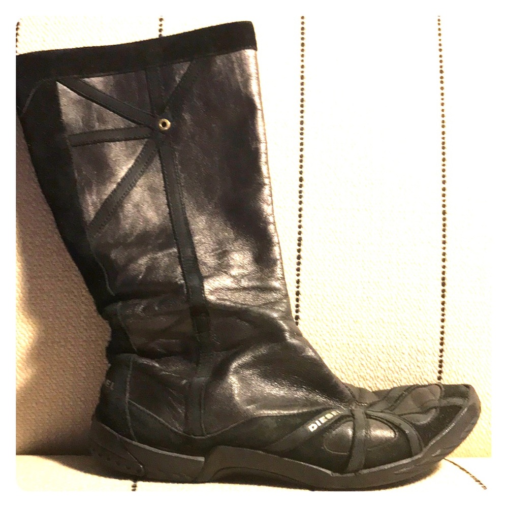 The Most Comfortable Leather Boot Ever!
